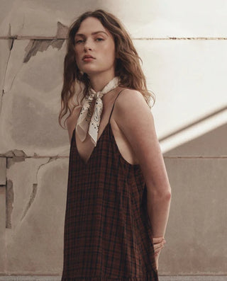 THE DROP WAIST DRESS