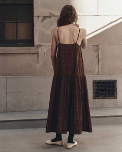 THE DROP WAIST DRESS