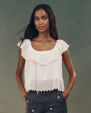 Westport Top White