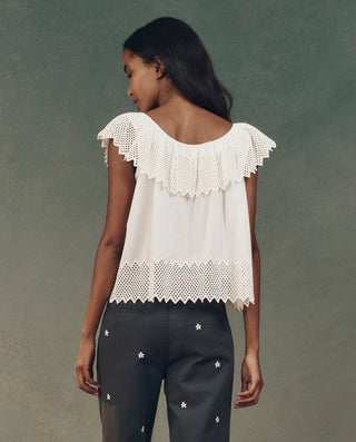 Westport Top White