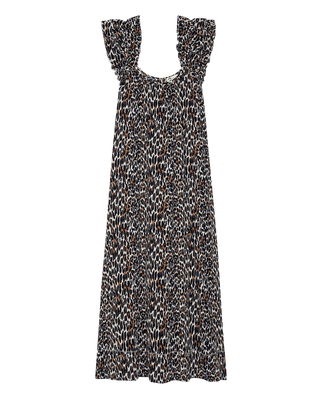 The Ruffle Coverup