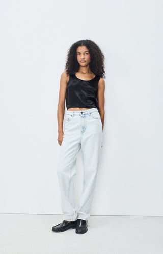 Silk Tank