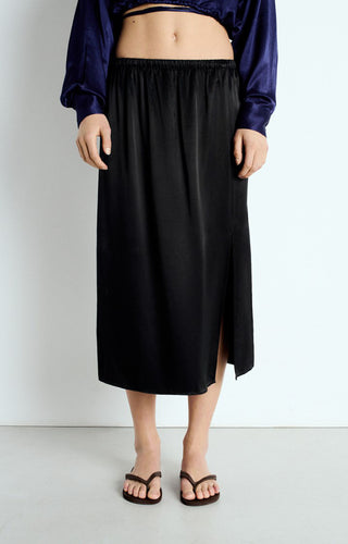 Silk Skirt
