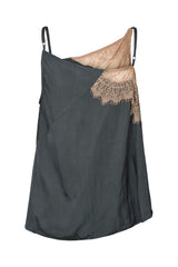 Sheer Lace Camisole Top