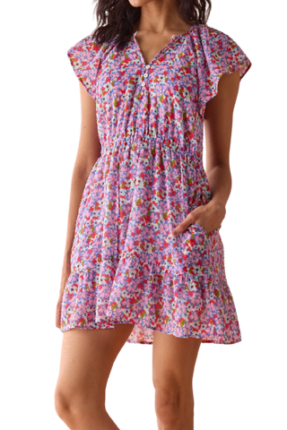 Cora Mini Dress