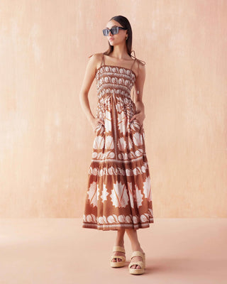 Adley Maxi Dress