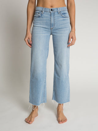 Crop Wide Leg Zuma
