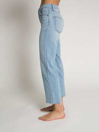 Crop Wide Leg Zuma