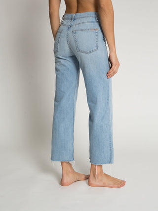 Crop Wide Leg Zuma