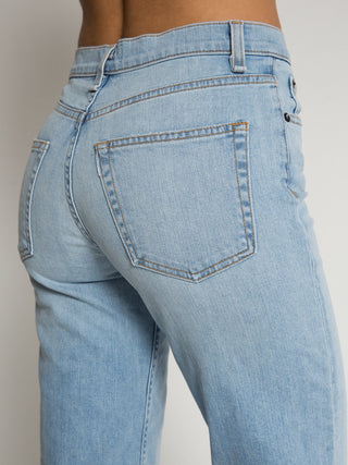 Crop Wide Leg Zuma