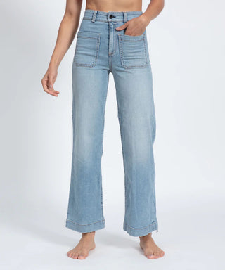 Sailor Denim Pant Water Street