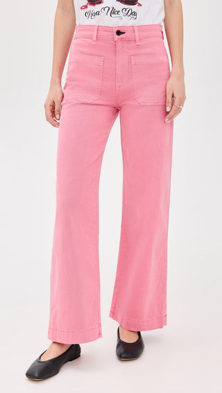 Sailor Twill Pant