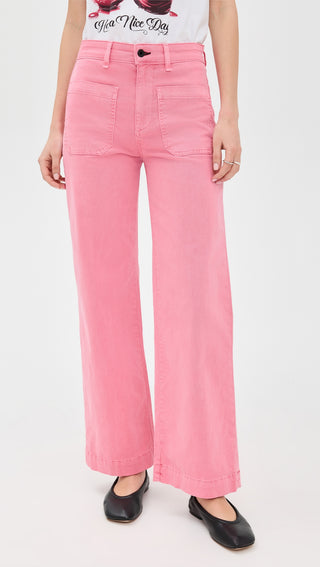Sailor Twill Pant