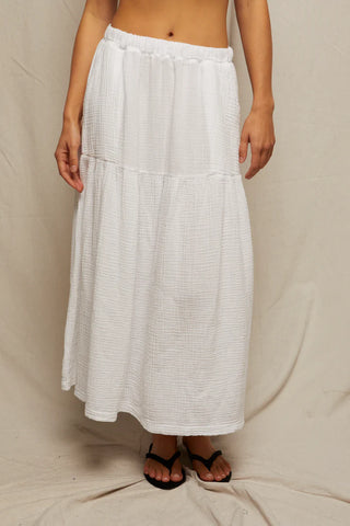Bella Gauze Skirt