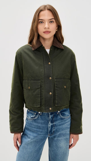 Catching a Break Jacket