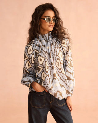 Brooke Blouse
