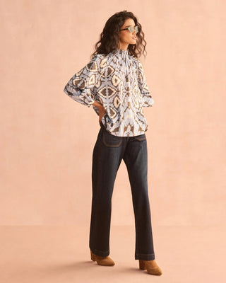 Brooke Blouse