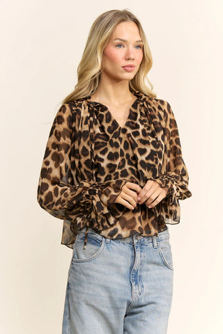 clarissa top