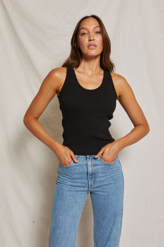 Debbie-Longer Blondie Tank