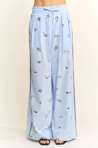 ruby wideleg pant