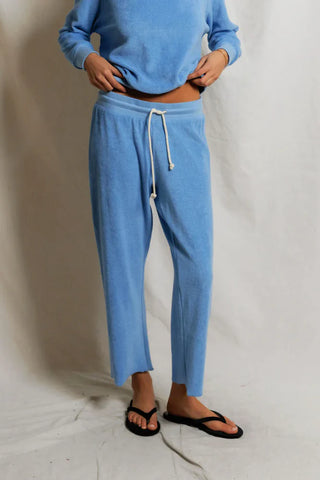 Eliana Loop Terry Draw String Pant
