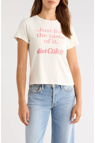 Classic Tee Diet Coke