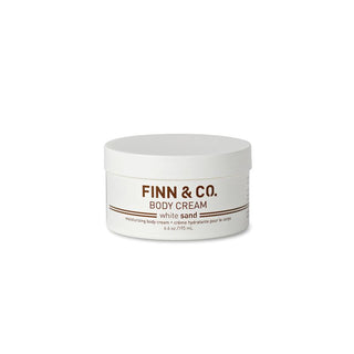 White Sand Body Cream