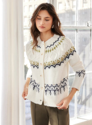 Astrid Cardigan Sweater