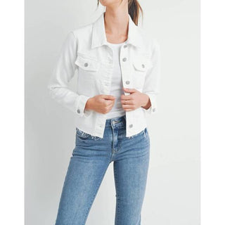 Fray Jacket