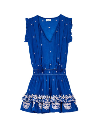 Mina Embroidered Sundress