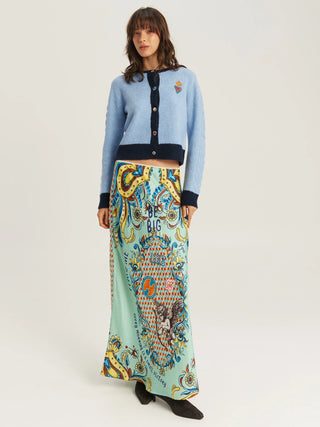 Blakely Slip Skirt