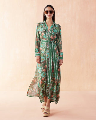 Palma Maxi Dress