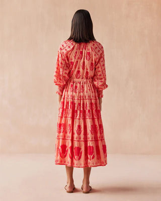 Riviera Midi Dress