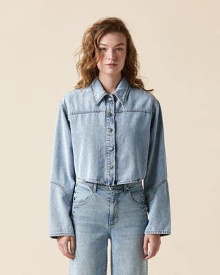 Swing Shirt Jacket