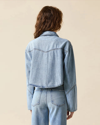 Swing Shirt Jacket