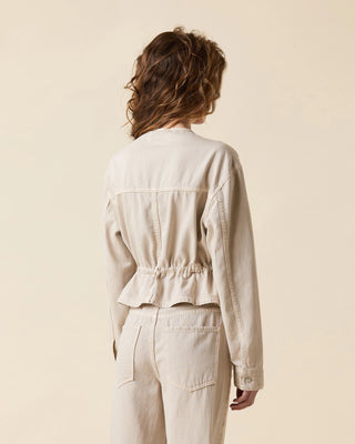 Gracie Embroidered Jacket