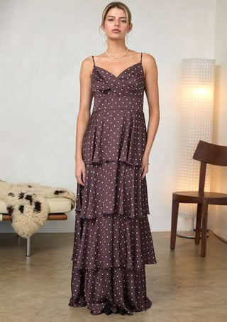Polka Dot Cami Dress