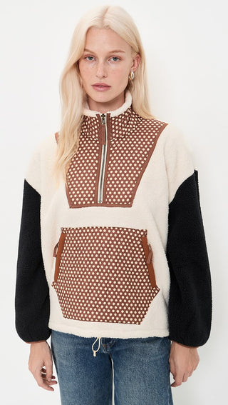 Plush Crosswind Pullover